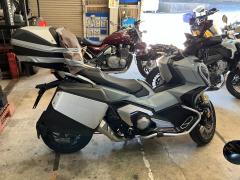 Honda X-ADV 2022