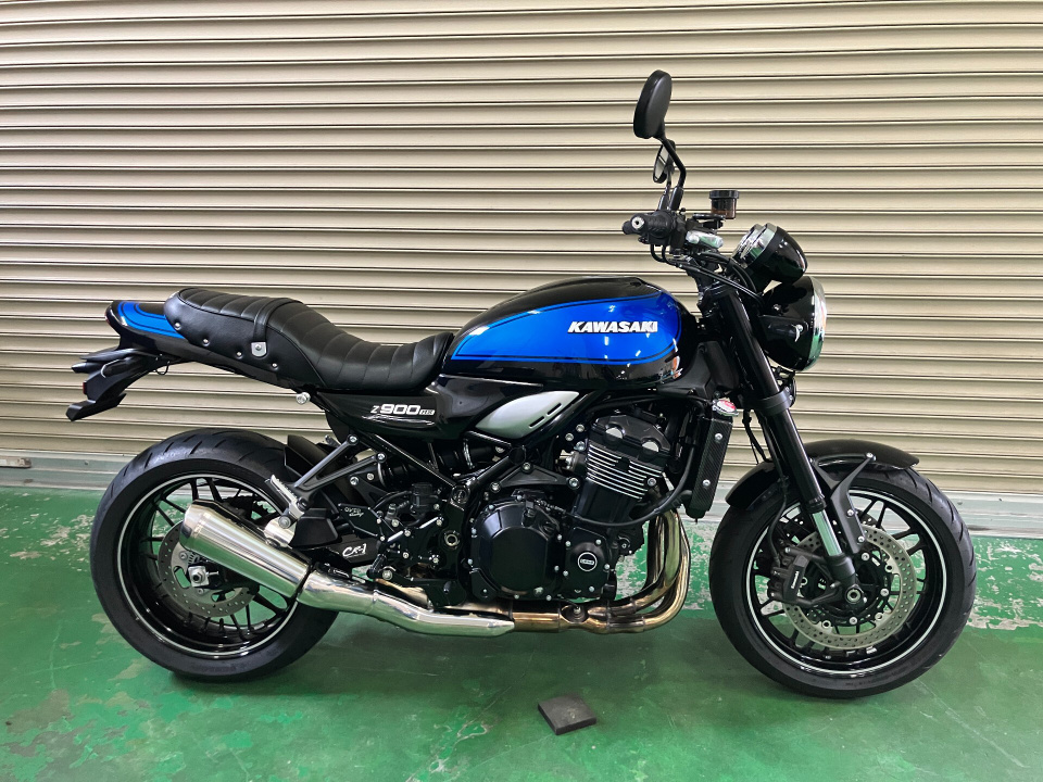 Kawasaki Z900RS 2024