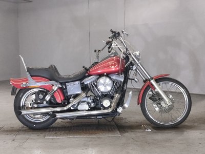 HD WIDE GLIDE FXDWG1340