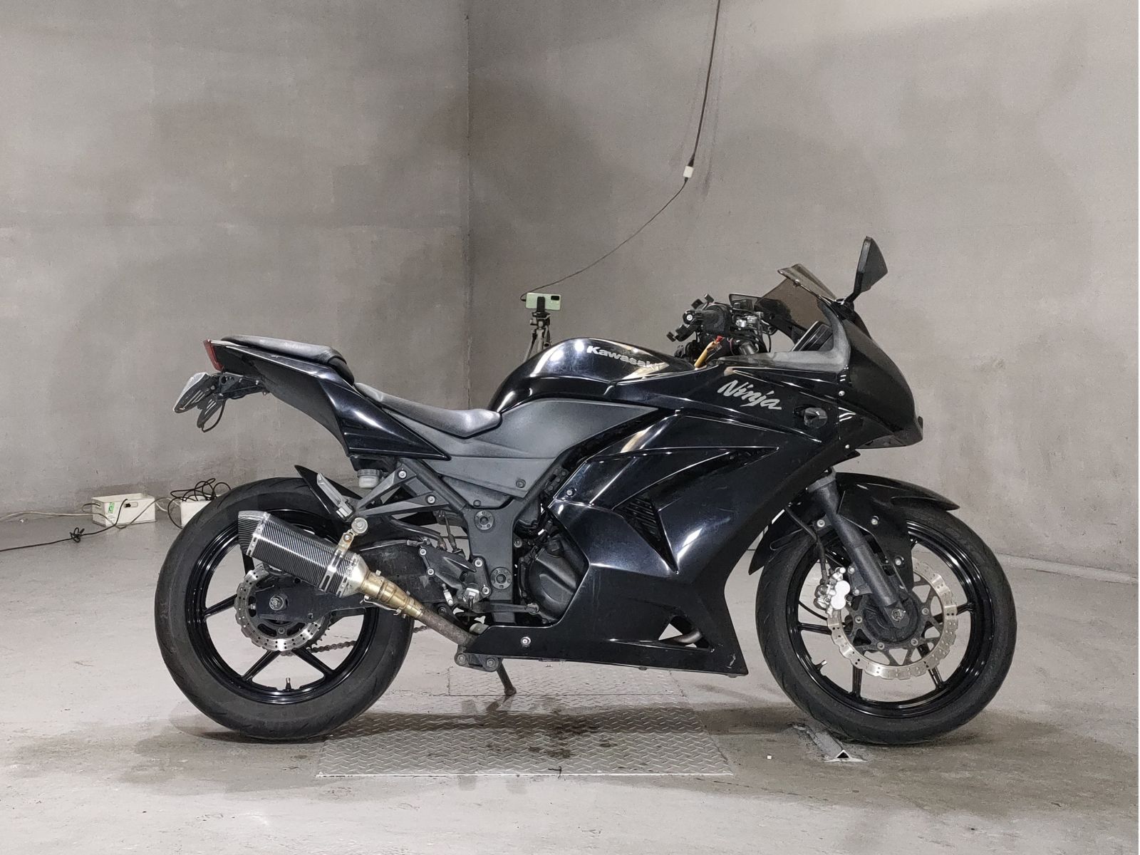 Kawasaki NINJA250R 2011