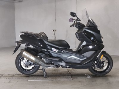 BMW C400GT 2021