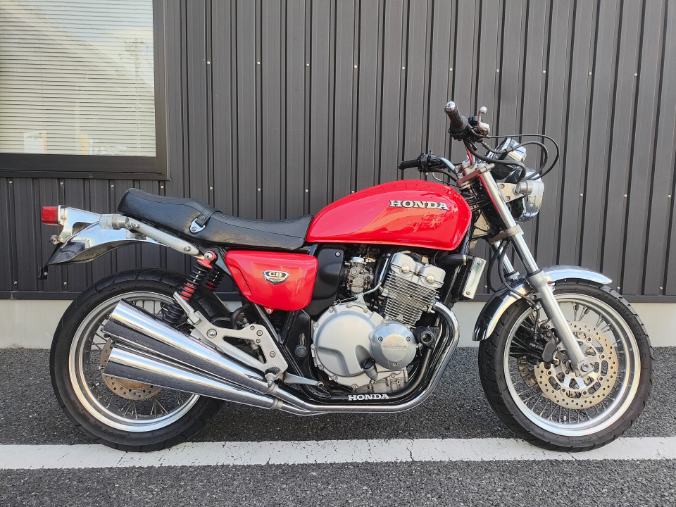 Honda CB400FOUR 1997