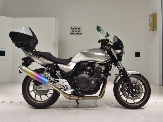 Honda CB400SFA 2020