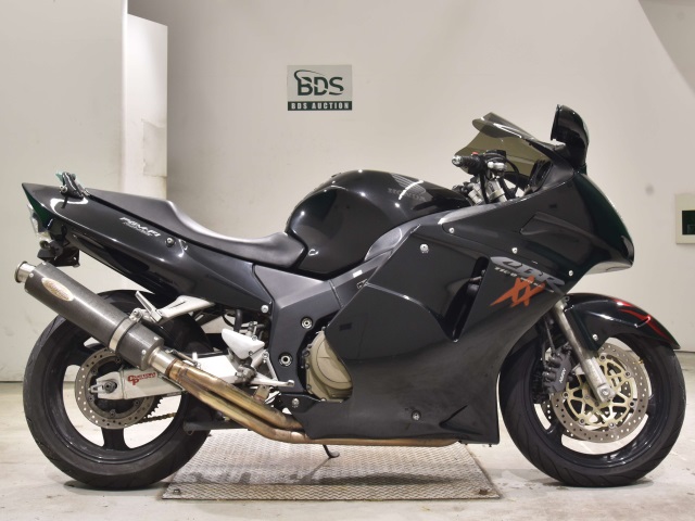 Honda CBR1100XX BLACKBIRD 1999