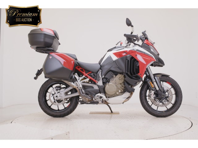 Ducati MULTISTRADA V4S 2023