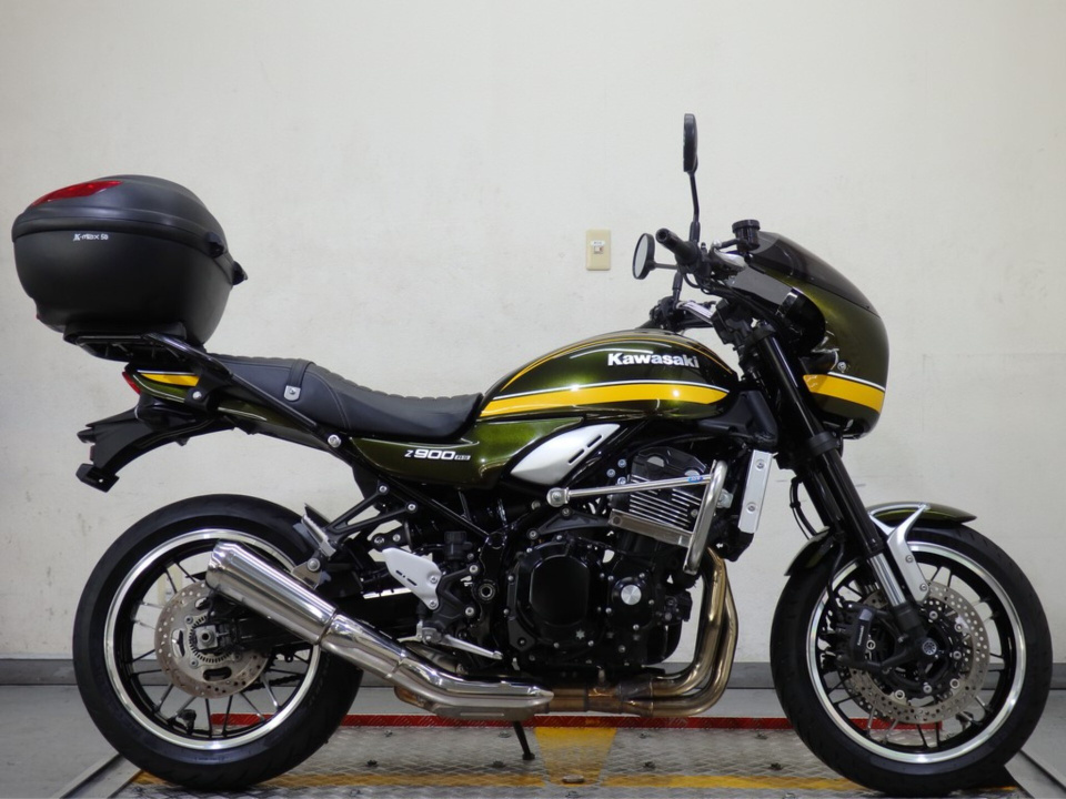 Kawasaki Z900RS 2020