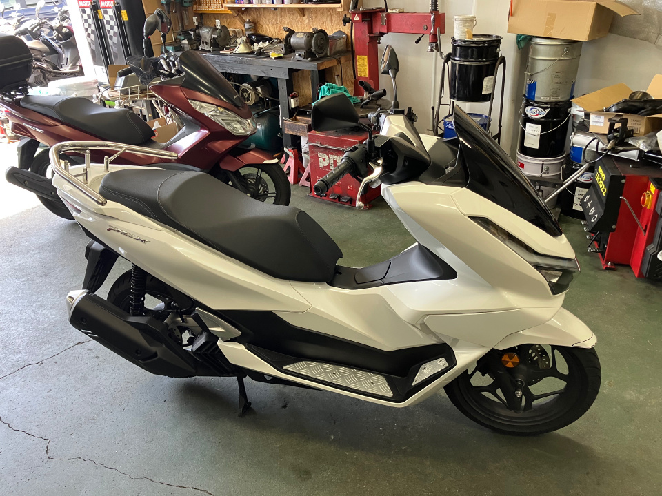 Honda PCX125 2025