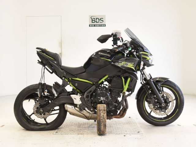 Kawasaki Z650A 2022