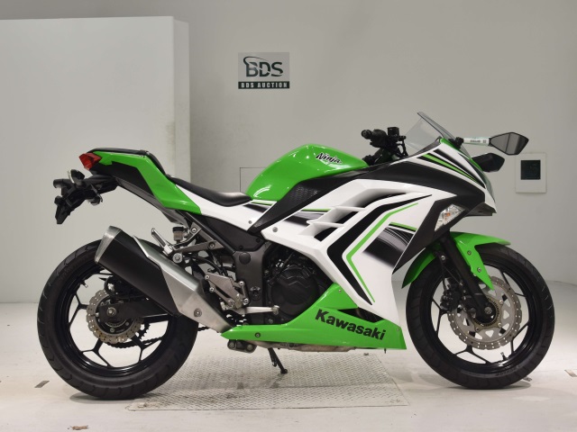 Kawasaki NINJA250A 2016