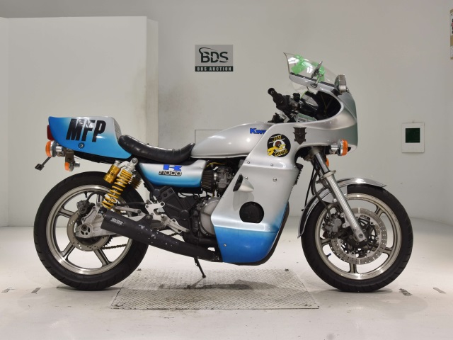 Kawasaki ZEPHYR400 1994