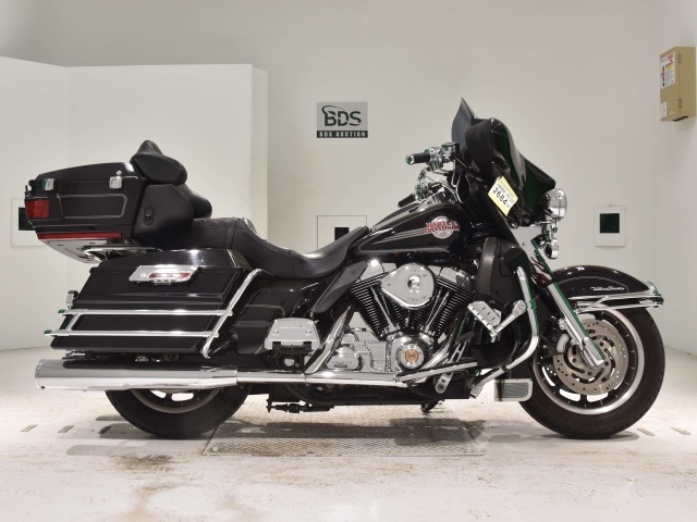 HD ELECTRA GLIDE FLHTCU1580 2006