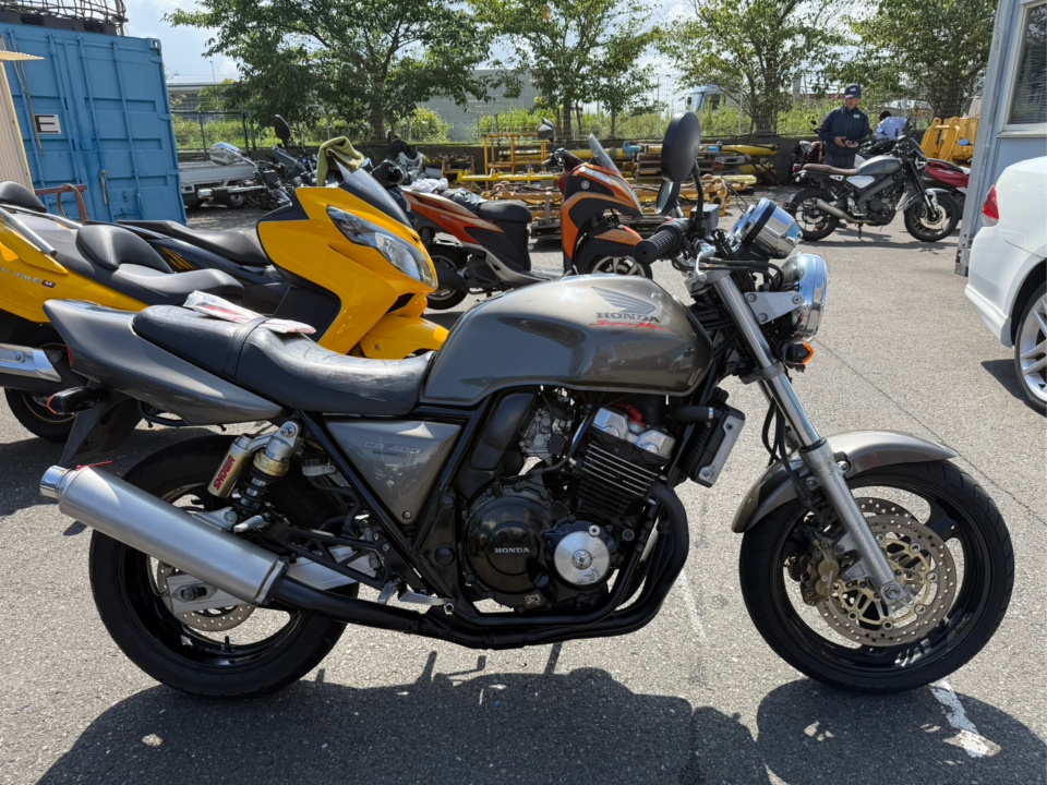 Honda CB400SF 1997