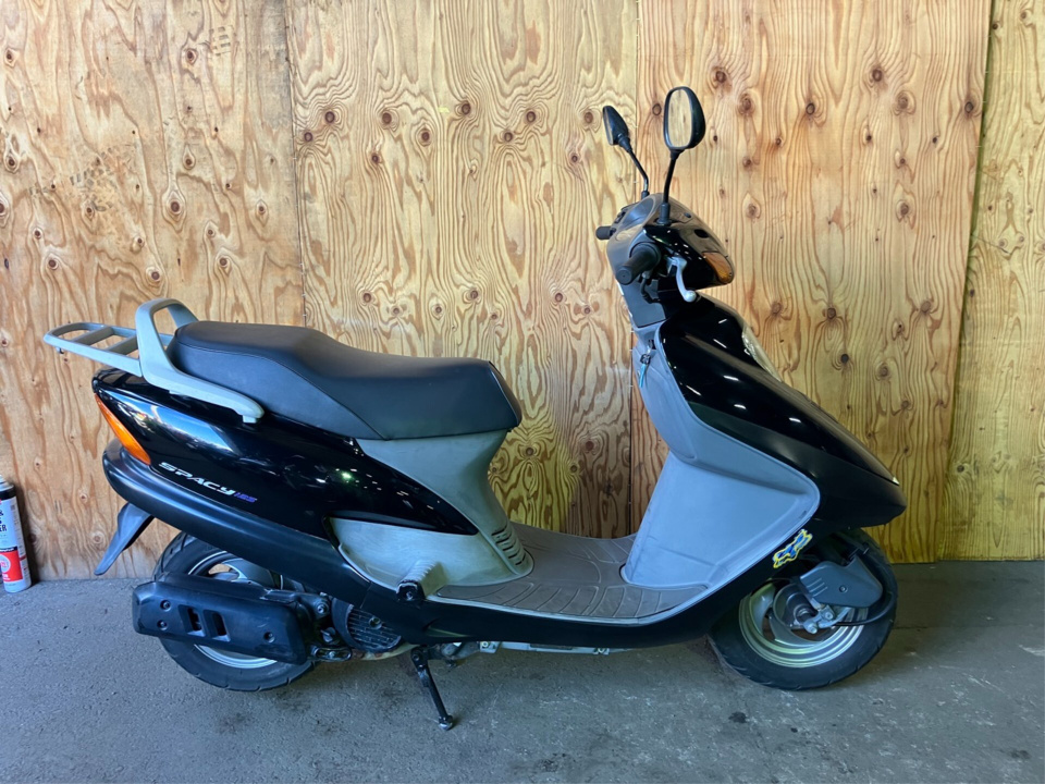 Honda SPACY125 2007