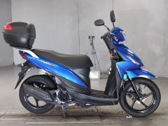 Suzuki ADDRESS V110