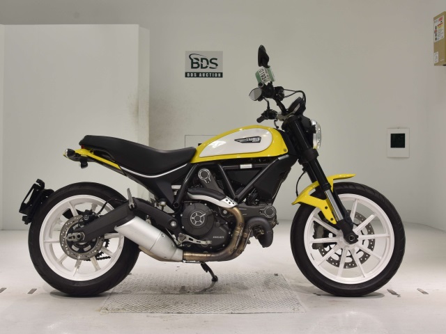 Ducati SCRAMBLER 803 ICON 2015