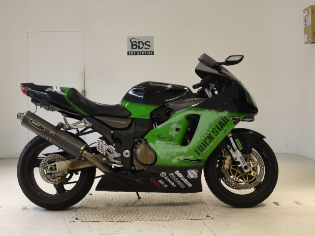 Kawasaki NINJA ZX-12R 2000