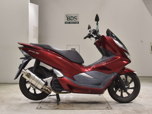 Honda PCX125-3 2018