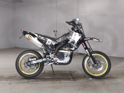 Yamaha WR250X 2017