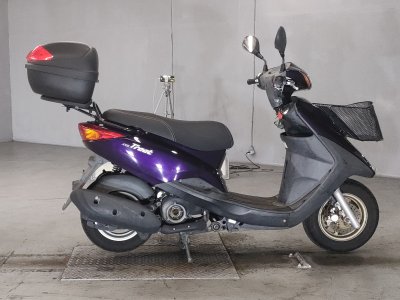 Yamaha AXIS TREAT 2015