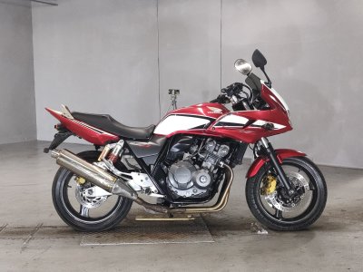 Honda CB400SF 2011