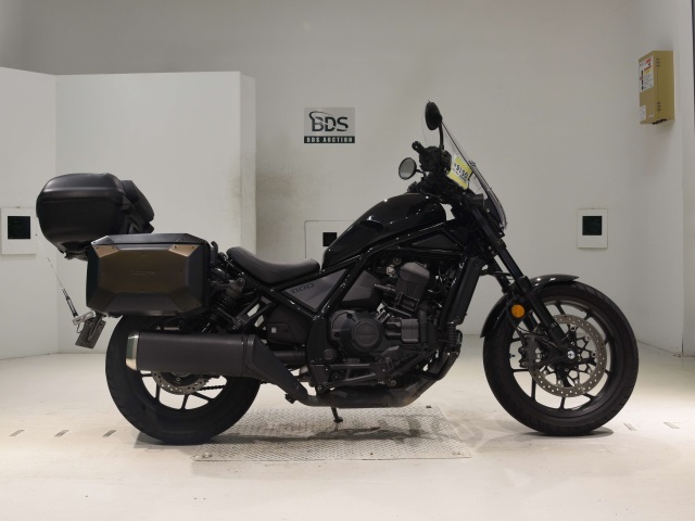Honda REBEL CMX1100DCT 2021