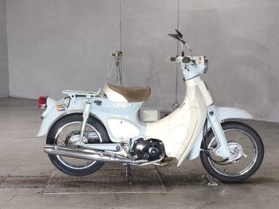 Honda LITTLECUB 2008