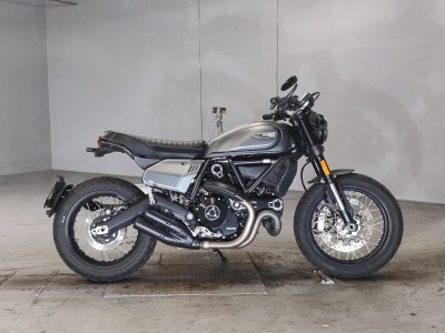 Ducati SCRAMBLER NIGHTSHIFT 2023