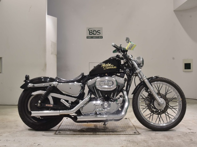 HD SPORTSTER CUSTOM XL1200C 2005