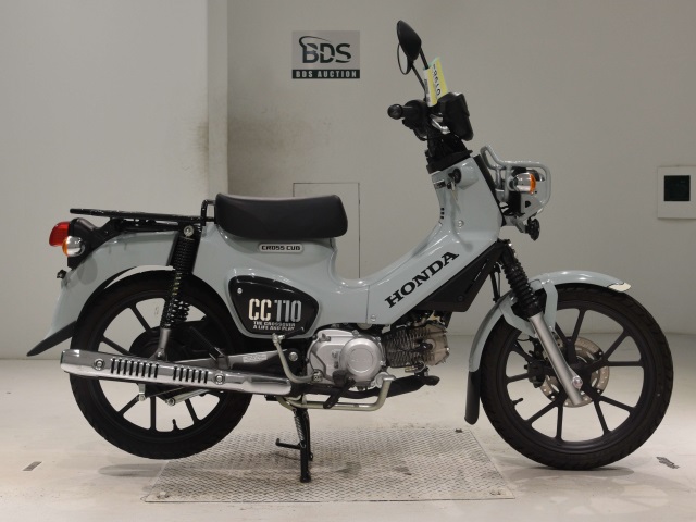 Honda CROSS CUB 110-3 2022
