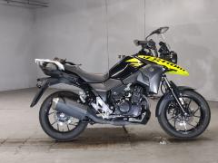 Suzuki V-STROM DL250