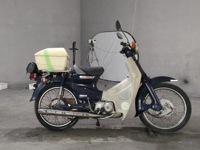 Honda SUPER CUB90 2002