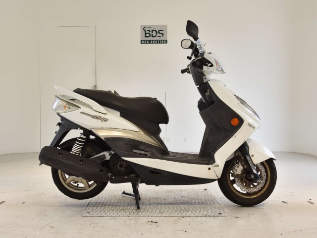 Yamaha CYGNUS125X 2012