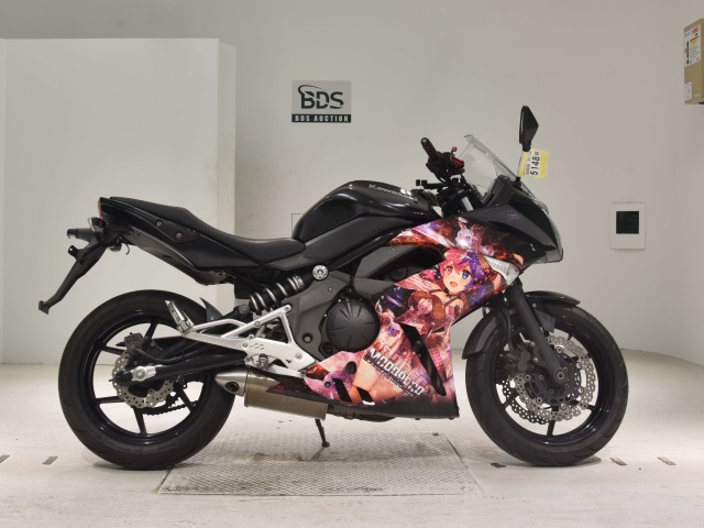 Kawasaki NINJA400R 2010