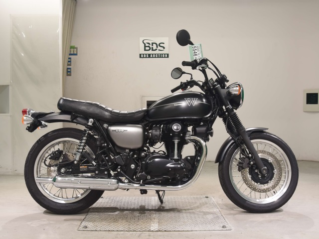 Kawasaki W800 2020