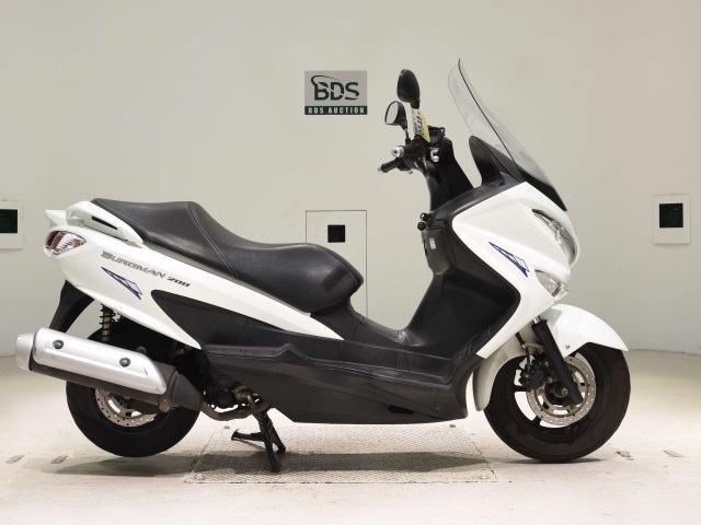 Suzuki BURGMAN200