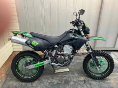 Kawasaki KLX250 2005