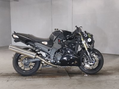 Kawasaki ZZ-R1400 2021