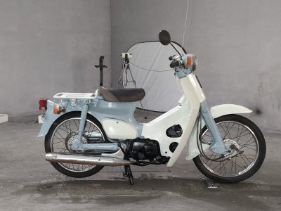 Honda SUPER CUB50 2008