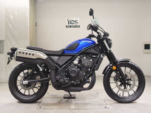 Honda CL500 2025