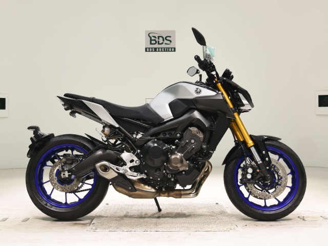 Yamaha MT-09SP 2018