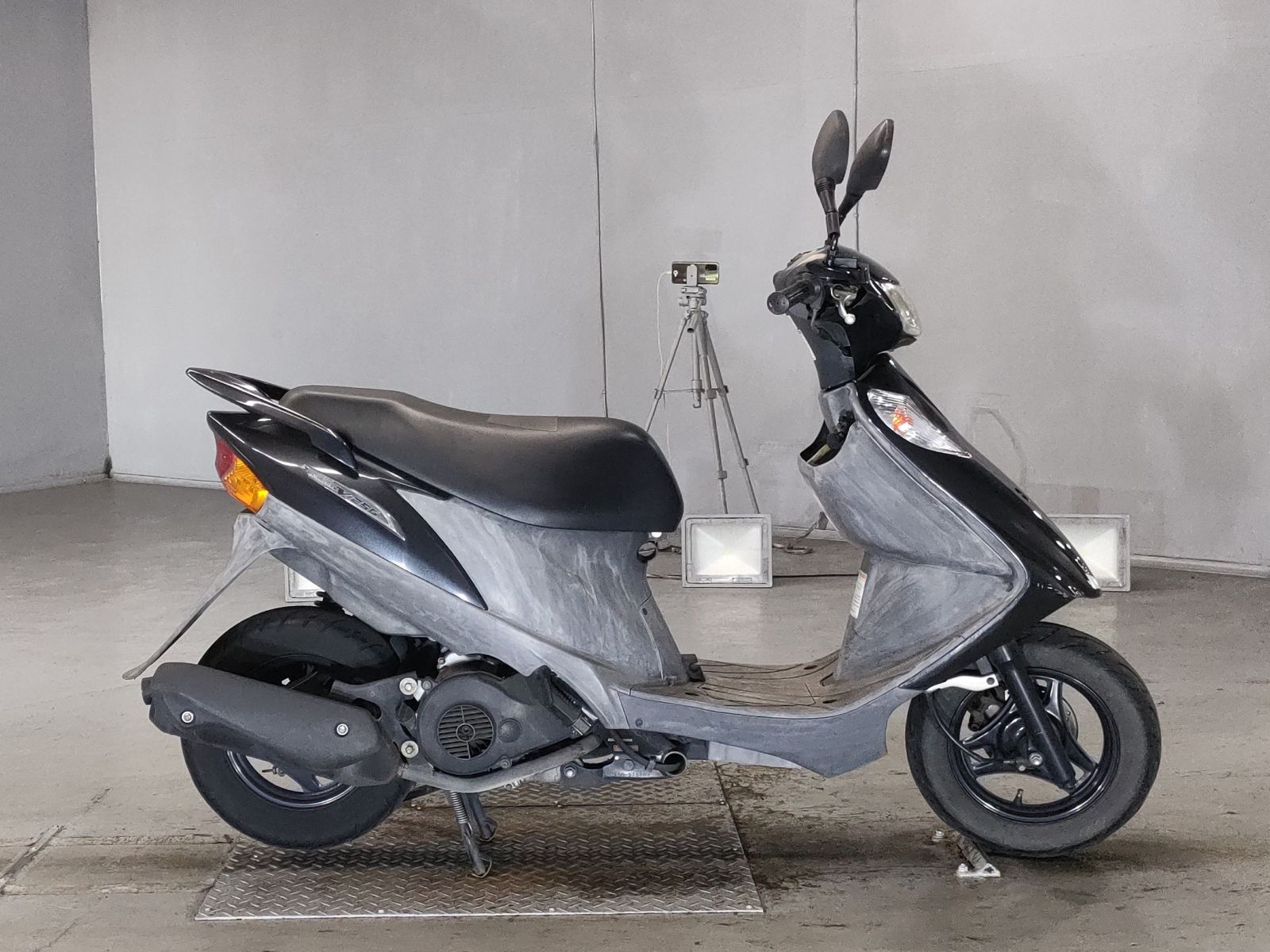 Suzuki ADDRESS V125