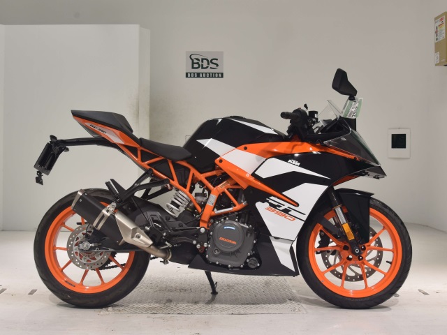 KTM RC 390 2019