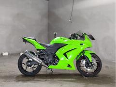 Kawasaki NINJA250R 2009