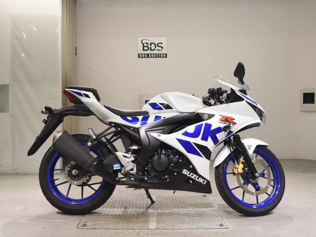 Suzuki GSX-R125