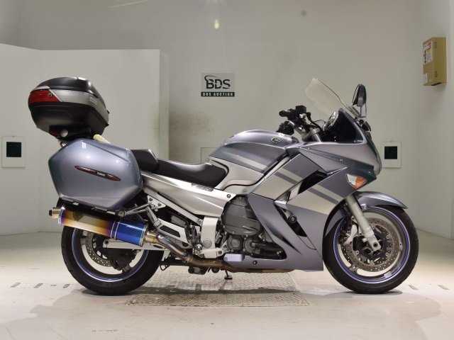 Yamaha FJR1300AS 2007