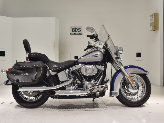 HD HERITAGE FLSTC1580 2007