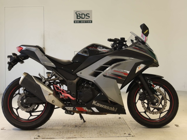 Kawasaki NINJA250A 2013
