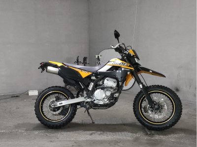 Kawasaki D TRACKER X 2008