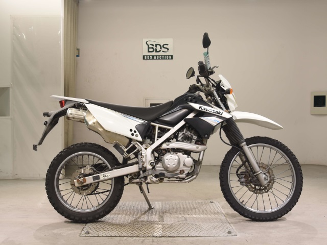 Kawasaki KLX125 2011