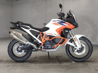 KTM 1290 SUPER ADVENTURE R 2023
